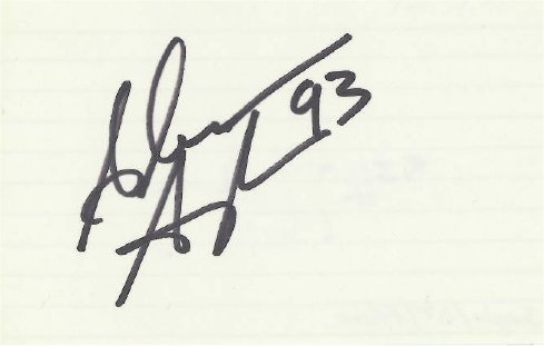 Shawn Swayda - Atlanta Falcons