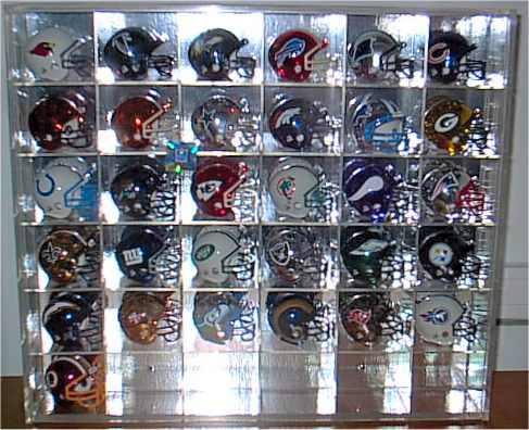 NFL Chrome - Complete Set
