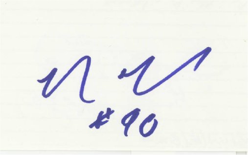 Mark Word - Cleveland Browns