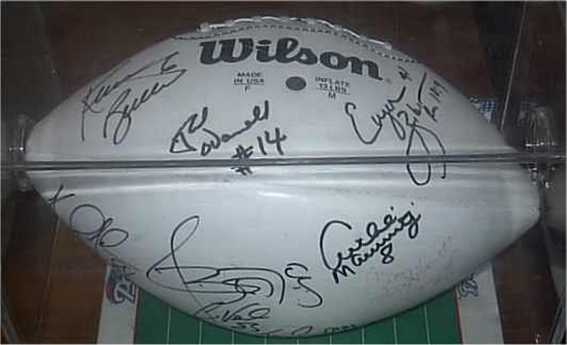 Numerous Players (Bettis, Manning, etc) - Super Bowl  XXVIII