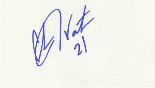 Chris Watson - Denver Broncos