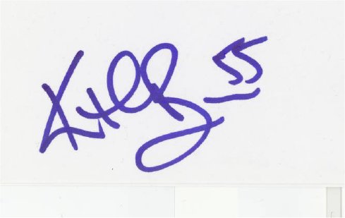 Keith Burns - Denver Broncos