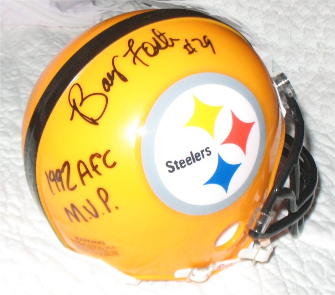 Barry Foster - Pittsburgh Steelers