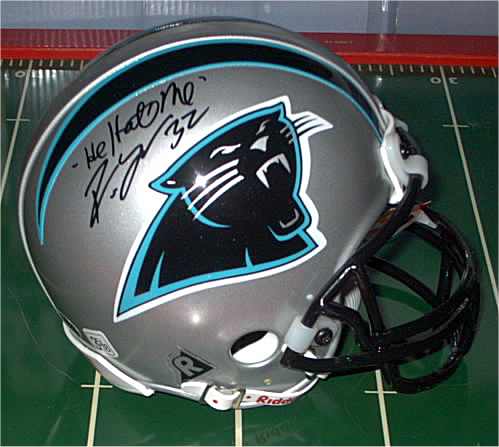 Rod Smart - Carolina Panthers