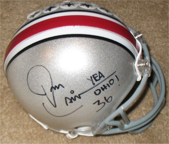 Tom Cousineau - Ohio State Buckeyes