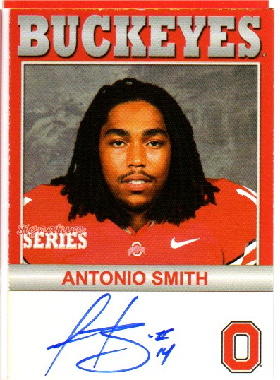 Antonio Smith - Ohio State Buckeyes