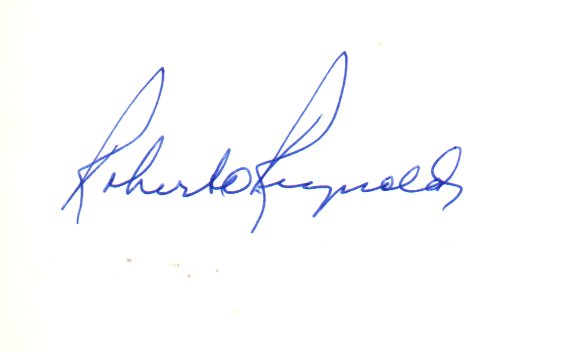 Bob Reynolds