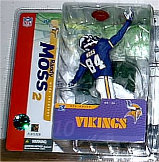Randy Moss 2 - Minnesota Vikings