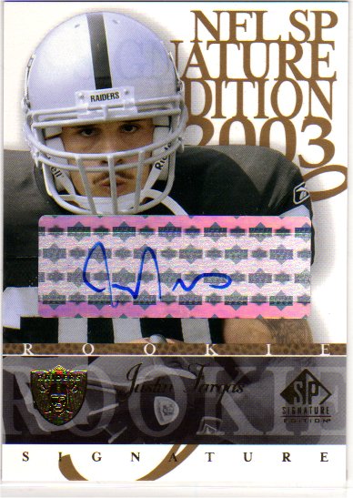 Justin Fargas - Oakland Raiders