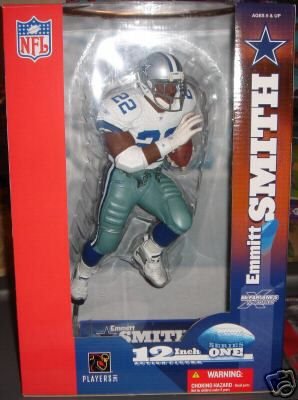 Emmitt Smith - Dallas Cowboys