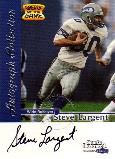 Steve Largent