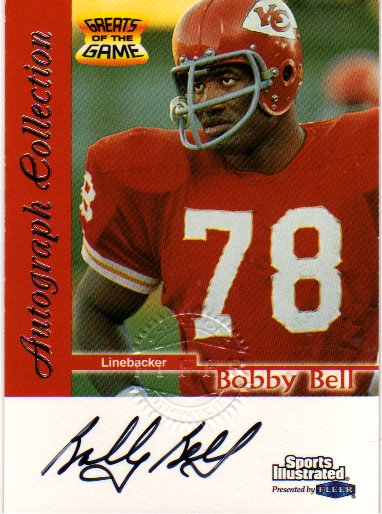 Bobby Bell