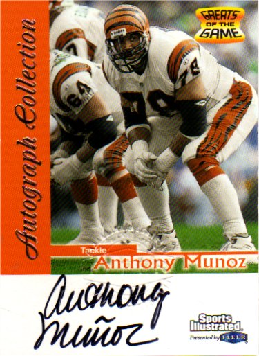 Anthony Munoz