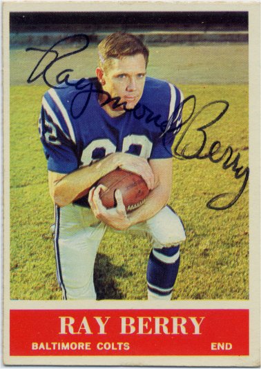 Raymond Berry