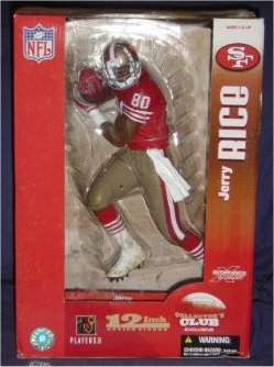 Jerry Rice - San Francisco 49ers