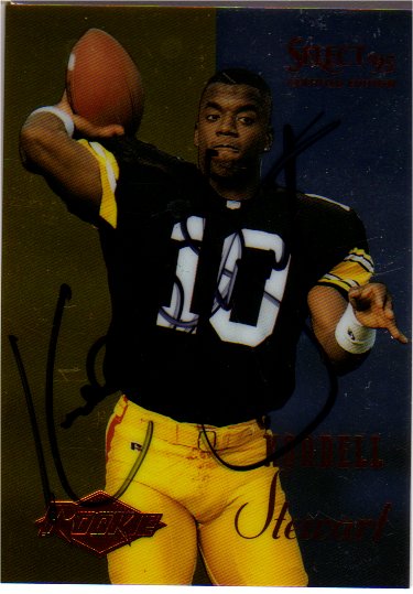 Kordell Stewart - Pittsburgh Steelers