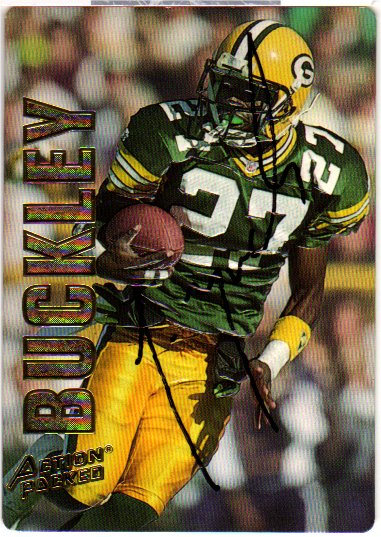 Terrell Buckley