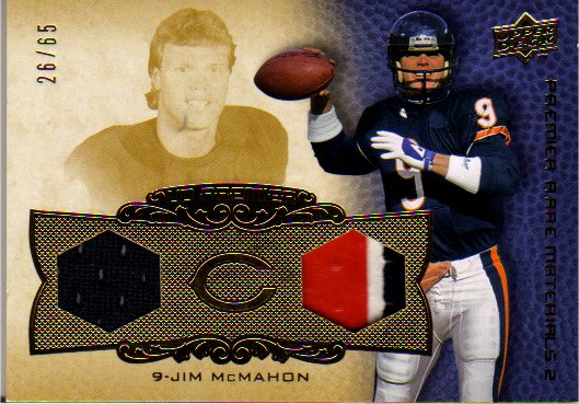 Jim McMahon - Chicago Bears