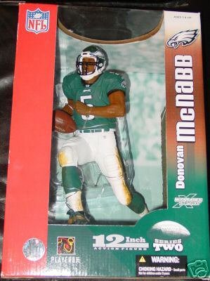 Donovan McNabb - Philadelphia Eagles