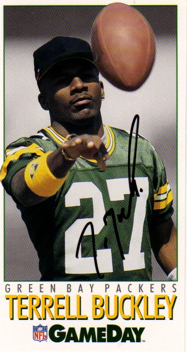 Terrell Buckley