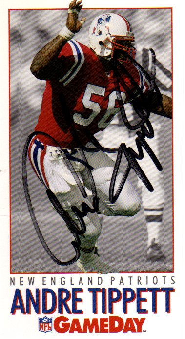 Andre Tippett