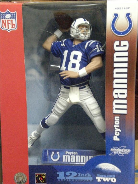 Peyton Manning - Indianapolis Colts