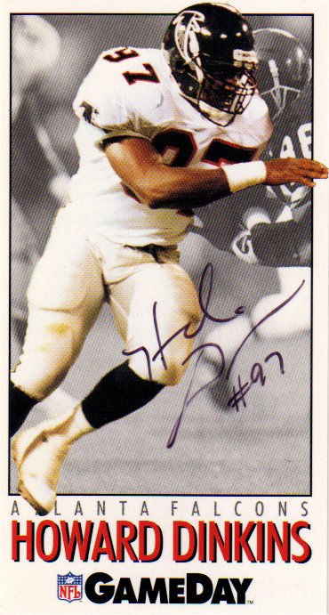 Howard Dinkins
