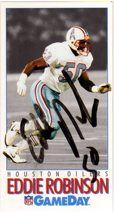 Eddie Robinson