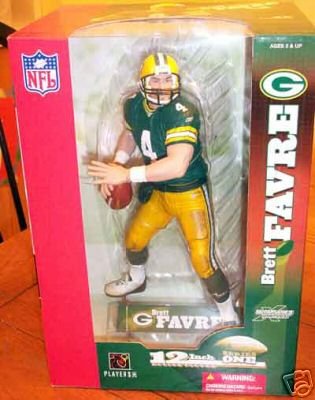 Brett Favre - Green Bay Packers