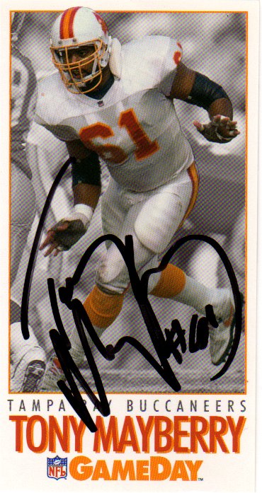 Tony Mayberry