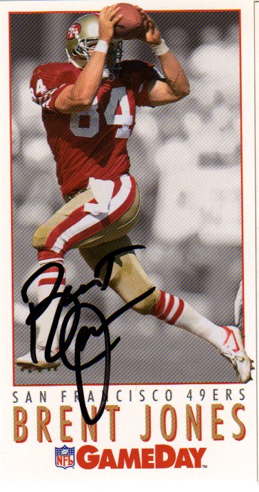 Brent Jones