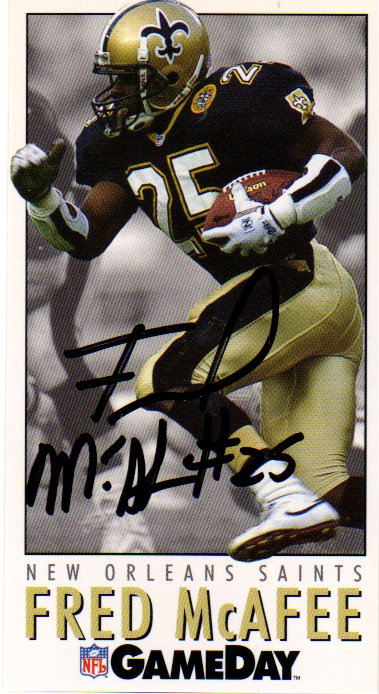 Fred McAfee