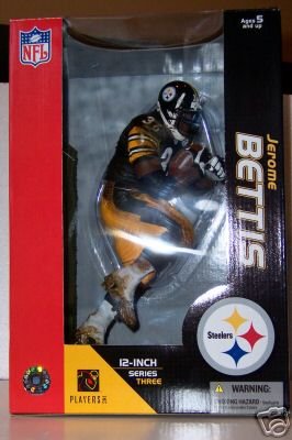 Jerome Bettis - Pittsburgh Steelers