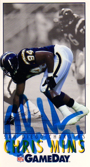 Chris Mims