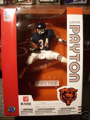 Walter Payton Variant - Chicago Bears