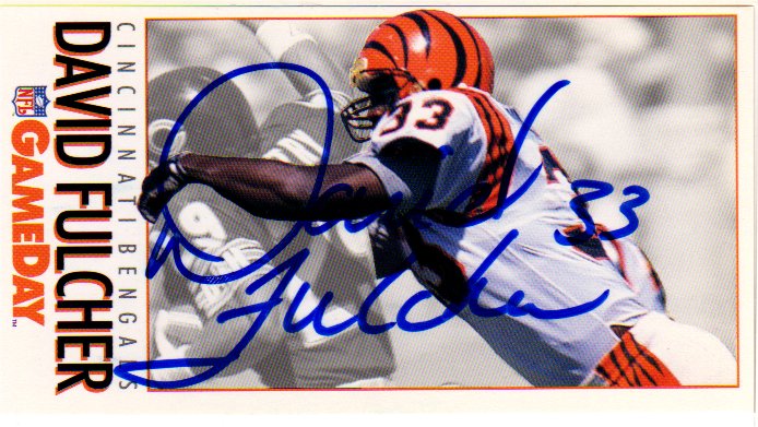 David Fulcher