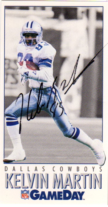 Kelvin Martin - Dallas Cowboys