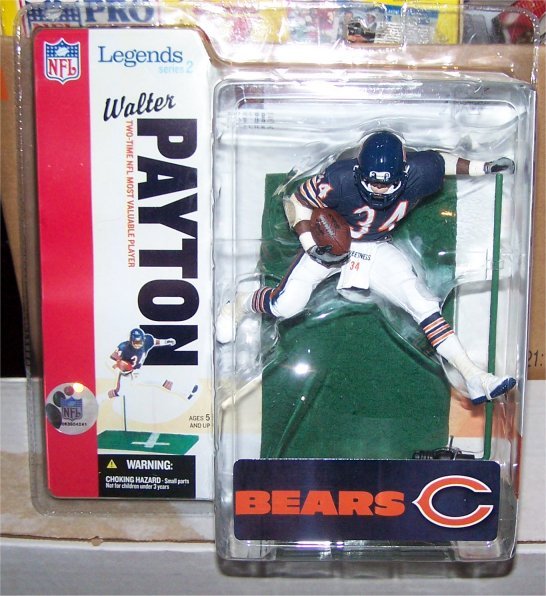 Walter Payton - Chicago Bears