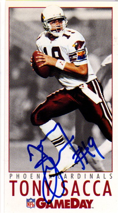 Tony Sacca