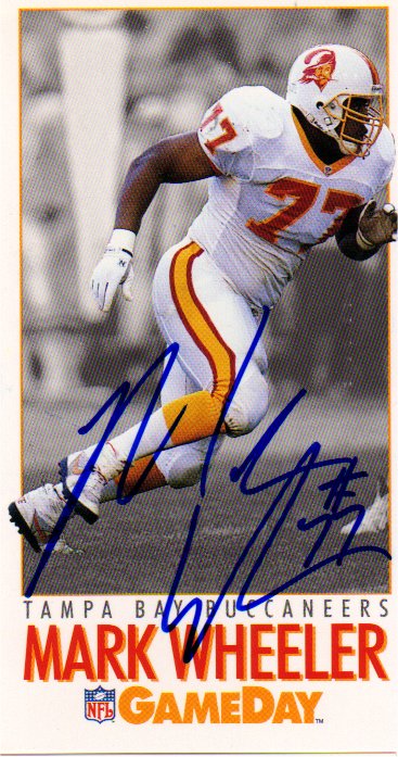 Mark Wheeler