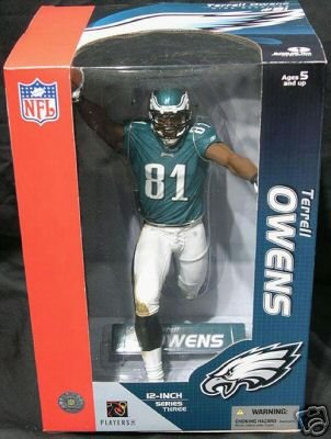 Terrel Owens - Philadelphia Eagles