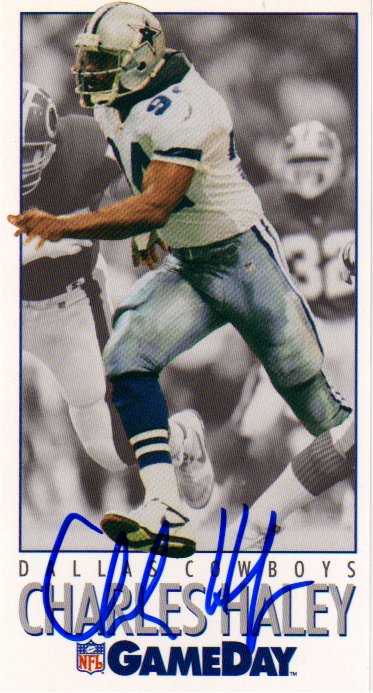 Charles Haley