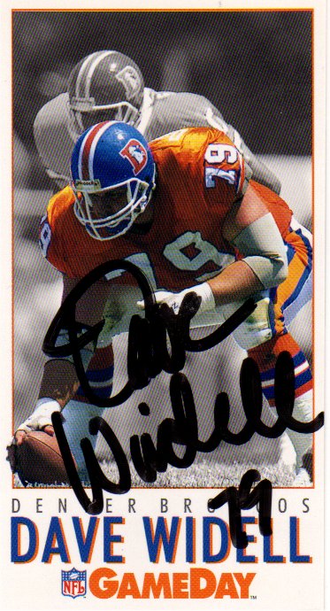 Dave Widell
