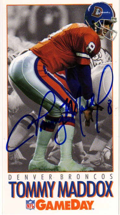 Tommy Maddox