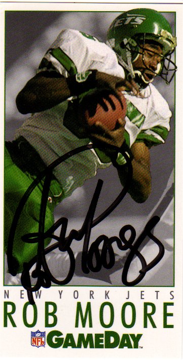 Rob Moore - New York Jets