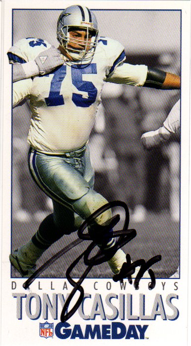 Tony Casillas