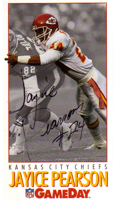 Jayice Pearson