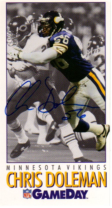 Chris Doleman