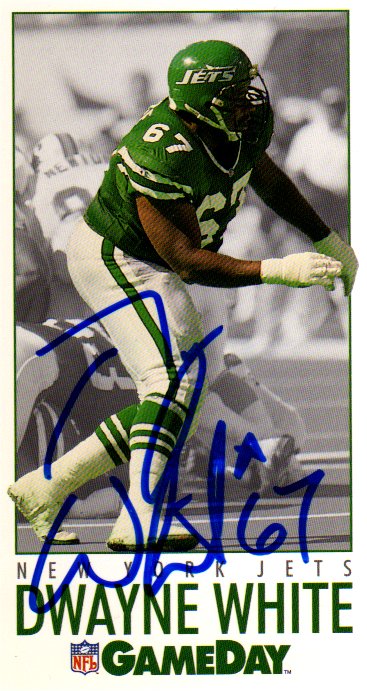 Dwayne White
