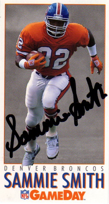 Sammie Smith - Denver Broncos